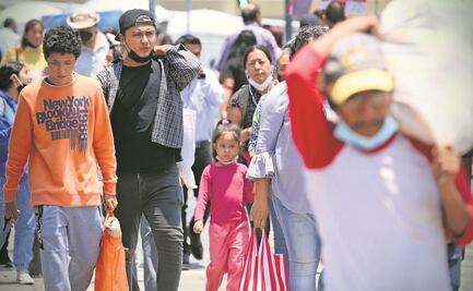 Expertos: quinta ola empezó en mayo; piden no caer en pánico