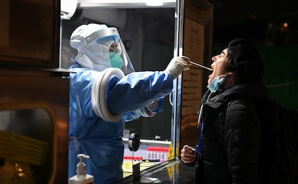 Científicos chinos desarrollan test ultrarrápido y tan preciso como PCR para detectar Covid-19