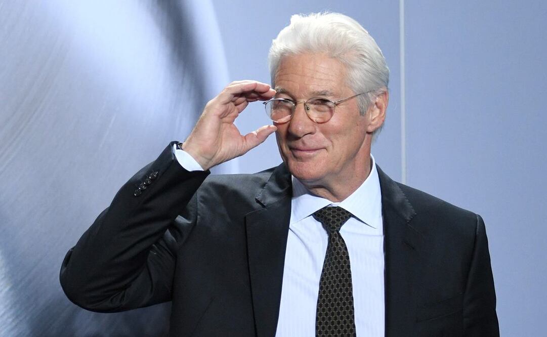 Richard Gere. Foto: Archivo 