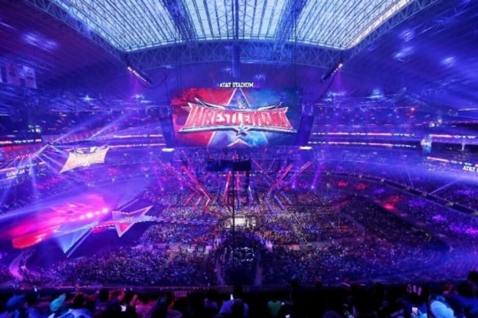 Wrestlemania y las sedes que han inmortalizado su historia