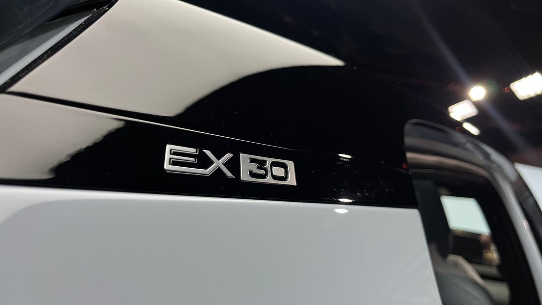 Este nuevo SUV marca una nueva etapa para Volvo.