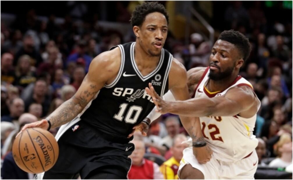 Así serán los duelos de Playoffs en la NBA