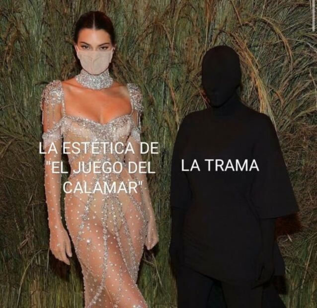 Luz verde, luz roja: El juego del calamar está rompiendo el internet con memes y videojuegos