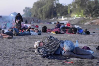 Rescata INM a más de 2 mil migrantes en Chiapas y Tabasco