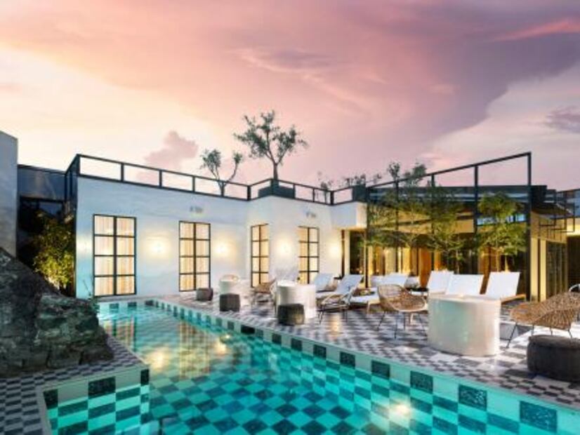 Inaguran L'Ôtel at Dôce 18 Concept House Grand Opening en San Miguel de Allende
