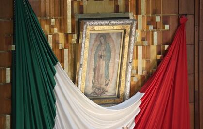 Día de la Virgen de Guadalupe: ¿a qué hora se le cantan las mañanitas a la morenita del Tepeyac?