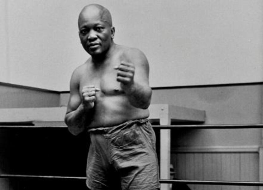 Donald Trump otorga perdón a Jack Johnson