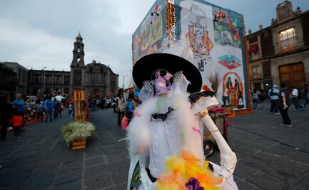 Ya hay fecha para la Megaofrenda de Día de Muertos de la UNAM 2022