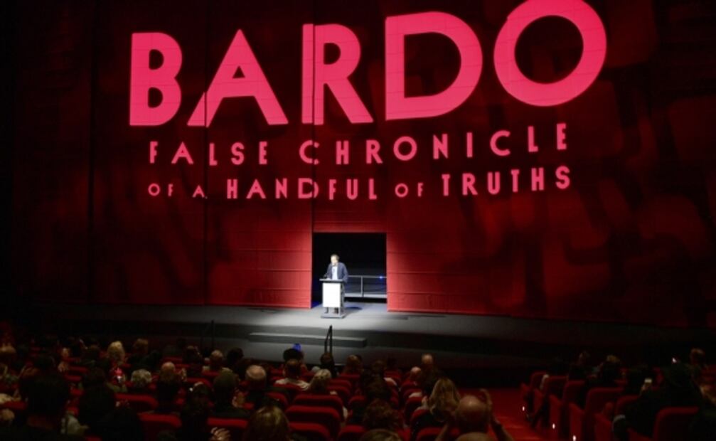 Del Toro glorifica la obra de Iñárritu