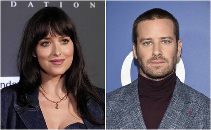 Dakota Johnson bromea en Sundance sobre el canibalismo de Armie Hammer