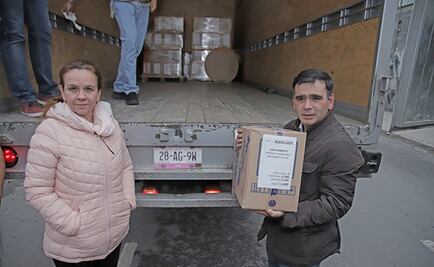 Llegan a Monterrey 250 mil boletas para elecciones extraordinarias