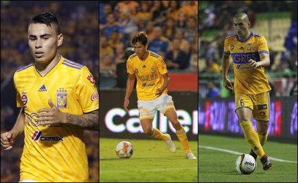 Tigres con bajas para enfrentar a Pumas