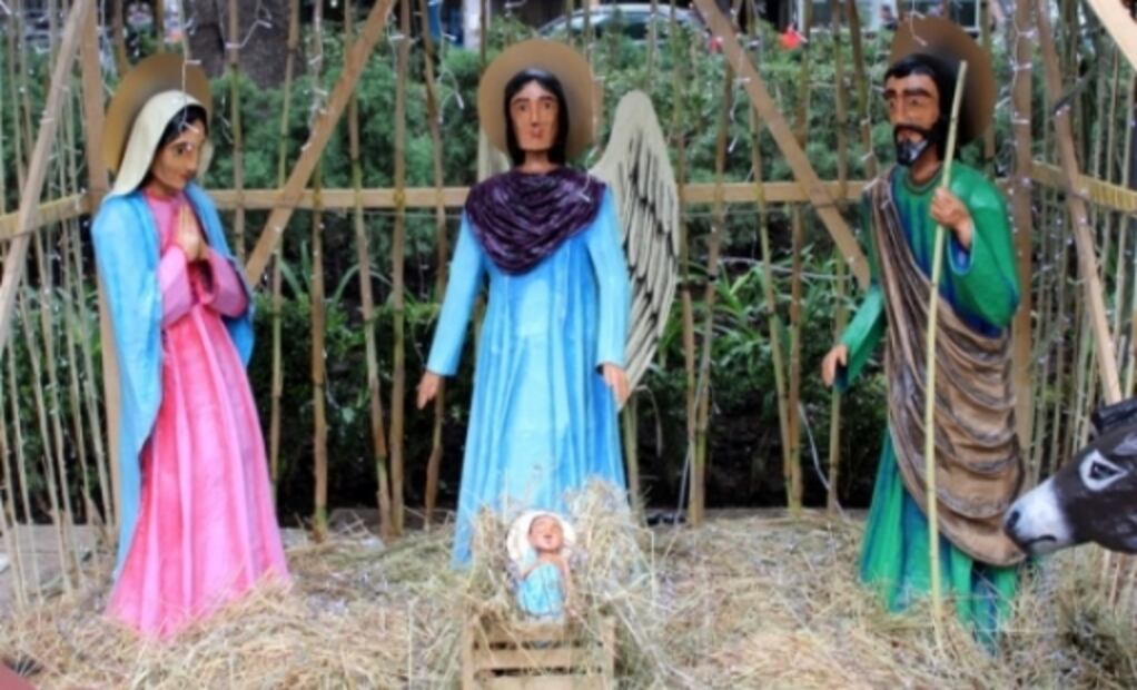 ¿Cuál es el origen y significado de los nacimiento de Navidad?