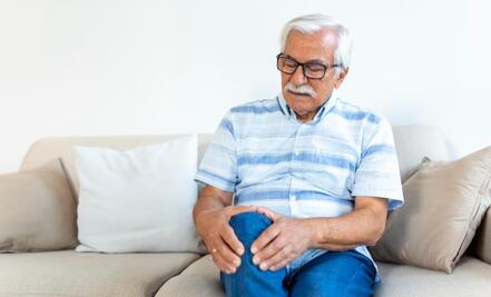 Conoce los 2 poderosos alimentos para recuperar el cartílago de la rodilla