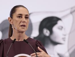 "Va a haber otras llamadas"; Sheinbaum habla con Trump sobre aranceles al acero, aluminio y a la industria automotriz