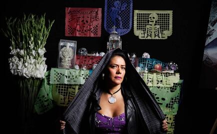 Lila Downs cantará en el Auditorio Nacional