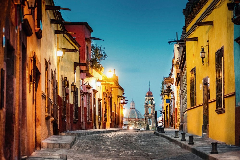 Guía de viaje para ir a San Miguel de Allende, en pareja. (Foto: Istock)