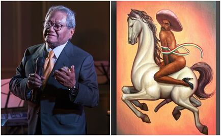 Pintura de Zapata es lo más desgraciado que puede haber: Manzanero