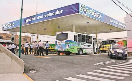 Industria de gas natural se compromete a mantener empleos y salarios