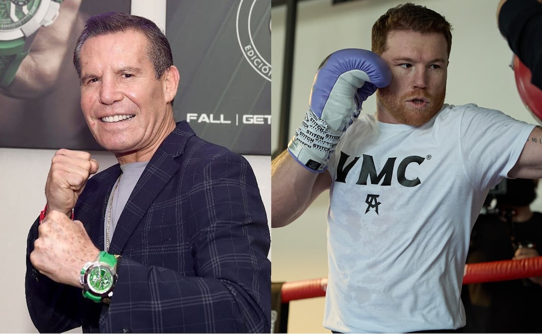 Julio César Chávez manda indirecta al Canelo Álvarez: “Jaime Munguía va a noquear a John Ryder”