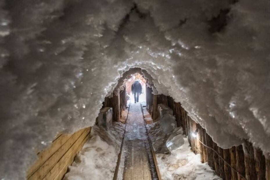 Así es la temperatura en Oymyakon, el pueblo más frío del mundo
