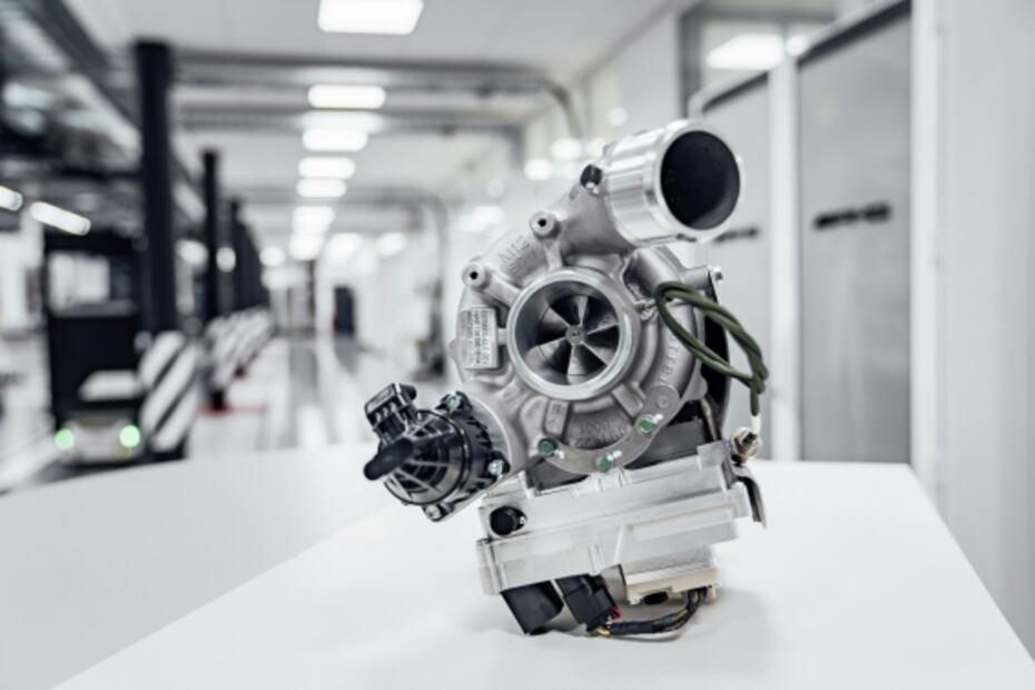 Turbocompresor eléctrico de F1 llegará a los autos de calle