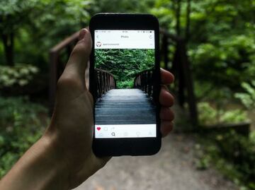 ¿Cómo tener 2 fotos de perfil en Instagram?