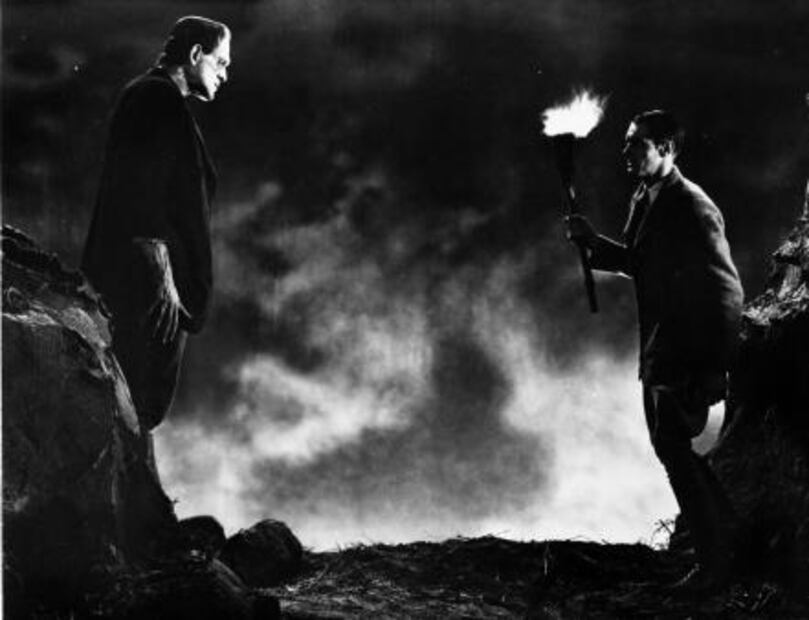 La noche en que engendraron a Frankenstein y al “padre” de Drácula