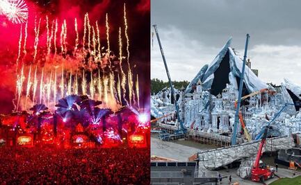 ¿Qué es Tomorrowland?: el festival de música electrónica de Bélgica cuyo escenario principal se incendió