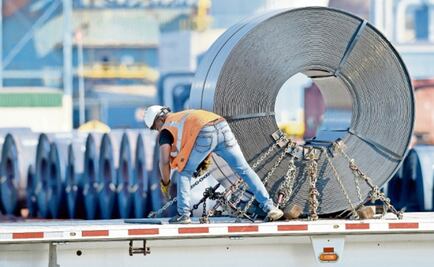 Impone EU cuotas al acero estructural de México