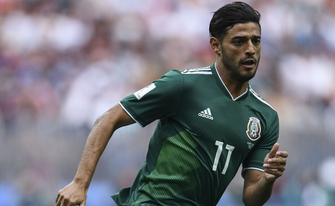 Carlos Vela, a todo o nada