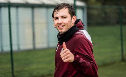 Eugenio Pizzuto es convocado por primera vez con el Lille de Francia