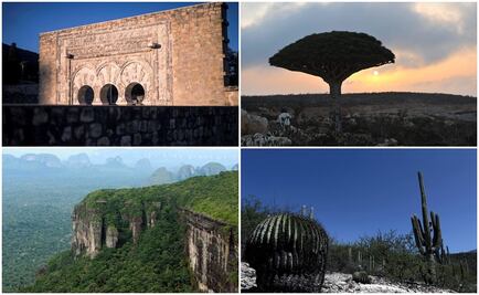 19 nuevos sitios en la lista de Patrimonio Mundial: UNESCO