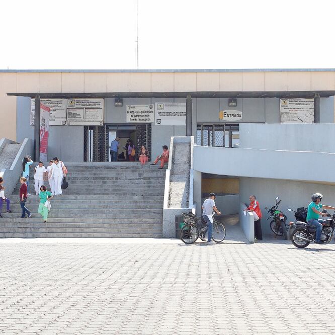 Tras las rejas. La presunta participante de trata de personas ingresó al Centro Femenil de Reinserción Social Santa Martha Acatitla. ARCHIVO EL UNIVERSAL