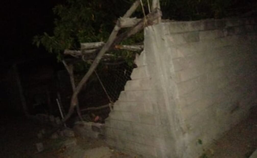 Sismo daña viviendas y edificios públicos en al menos 5 municipios de Oaxaca