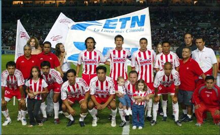 Así le fue al Necaxa la última vez que fue líder