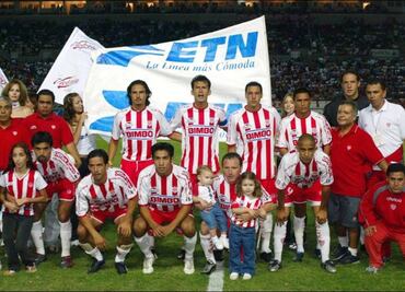 Así le fue al Necaxa la última vez que fue líder