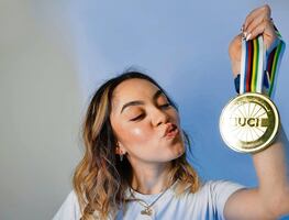 Yareli Acevedo asegura que ser una inspiración la motiva a seguir