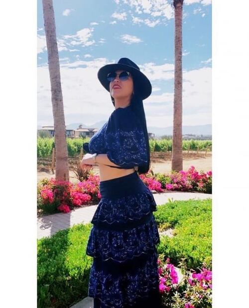 Los looks de Cristy Nodal, mamá de Nodal, que roban suspiros