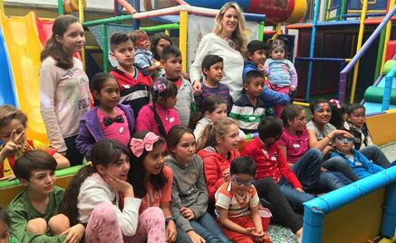 Rebecca de Alba: "La mujer no es sólo un aparato reproductivo"