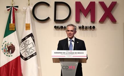 Mancera pretende conectar al C5 videocámaras de plazas comerciales