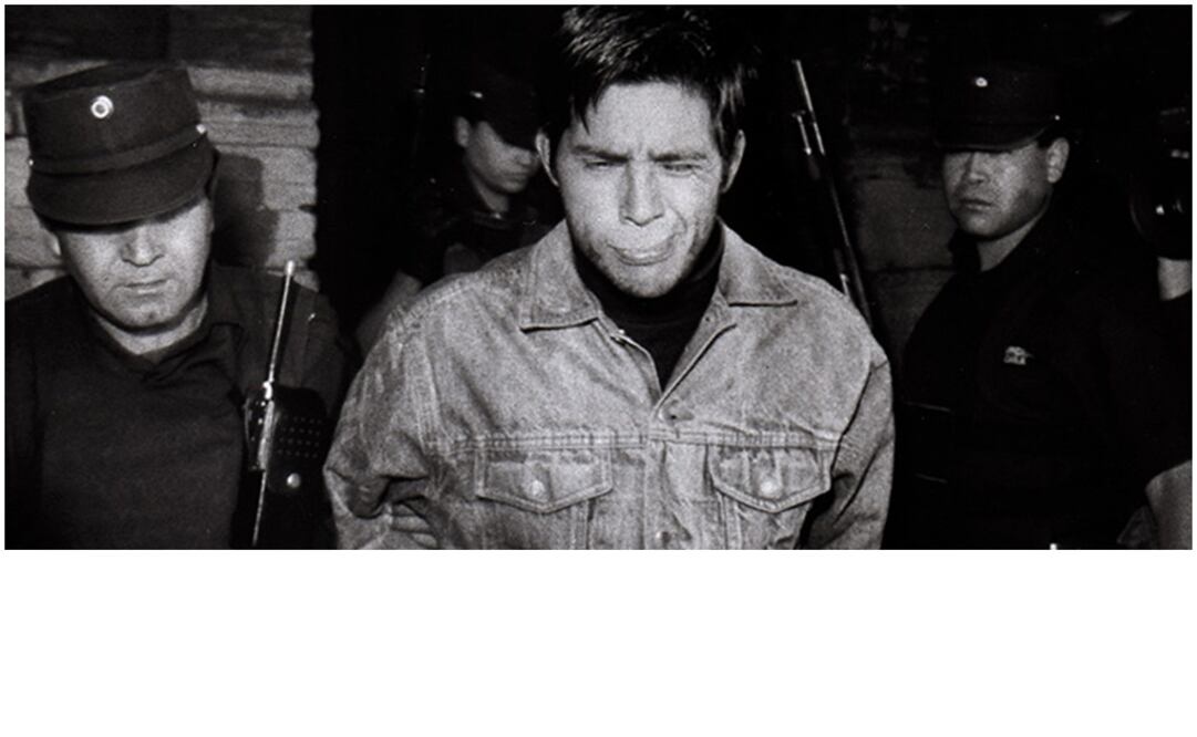 Ex guerrillero Ricardo Palma Salamanca. Foto: EMOL