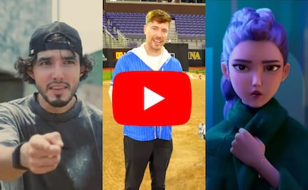 K-pop, gaming y corridos: esto fue lo más visto de YouTube en 2025