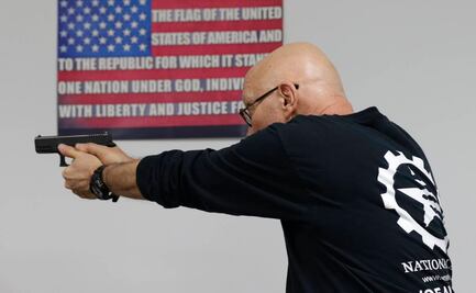 Departamento de Justicia de EU se compromete a tomar medidas contra las "armas fantasma"