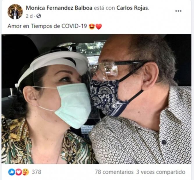 Presidenta del Senado denuncia hackeo de su cuenta en Facebook