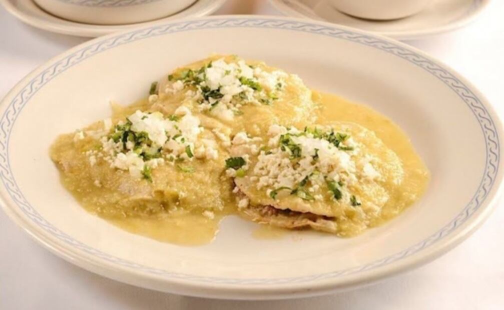Cómo hacer gorditas hidalguenses