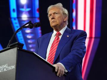Trump promete pedir pena de muerte para "violadores, asesinos y monstruos violentos"; critica a Biden por "conmutar" esta decisión