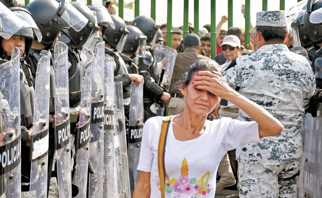 Foto: Archivo/EL UNIVERSAL