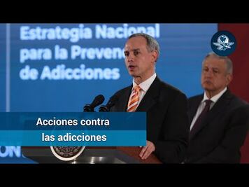 Integran Comisiones para coordinar acciones contra adicciones