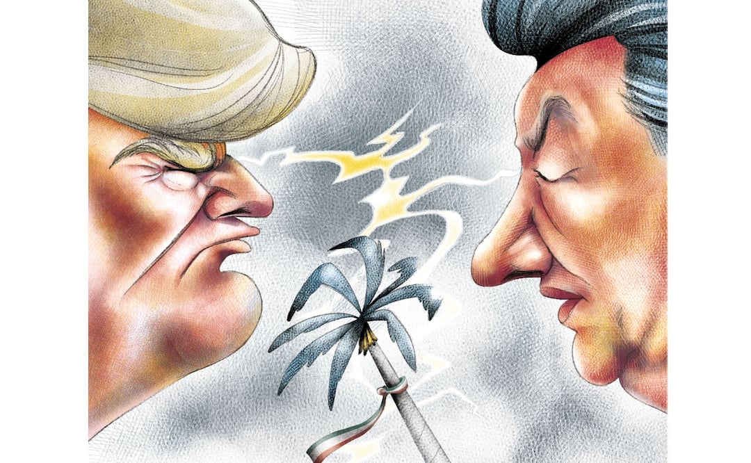 Ilustración: Aní Cortes / EL UNIVERSAL